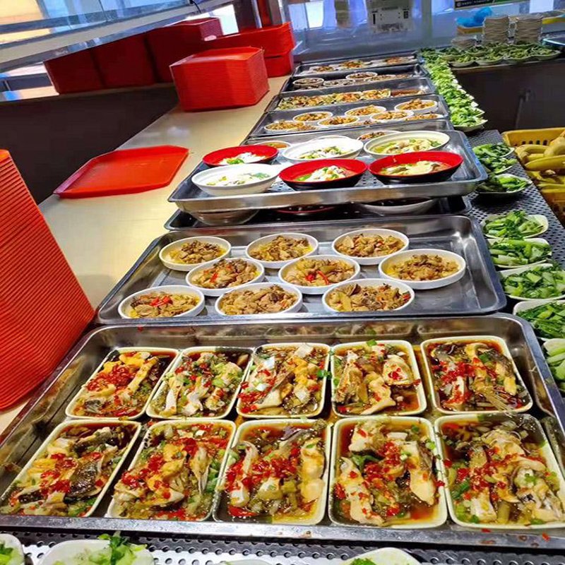 石家庄餐饮承包模式:打造城市美食新名片
